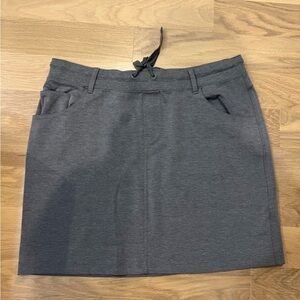 Alpine Design REI Skirt - medium- grey